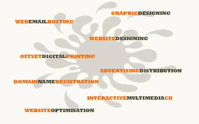 website design